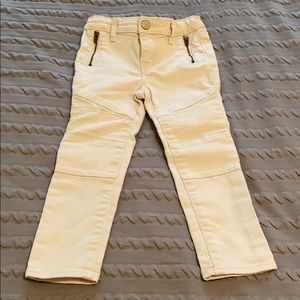 Baby Gap mini skinny’s jeans